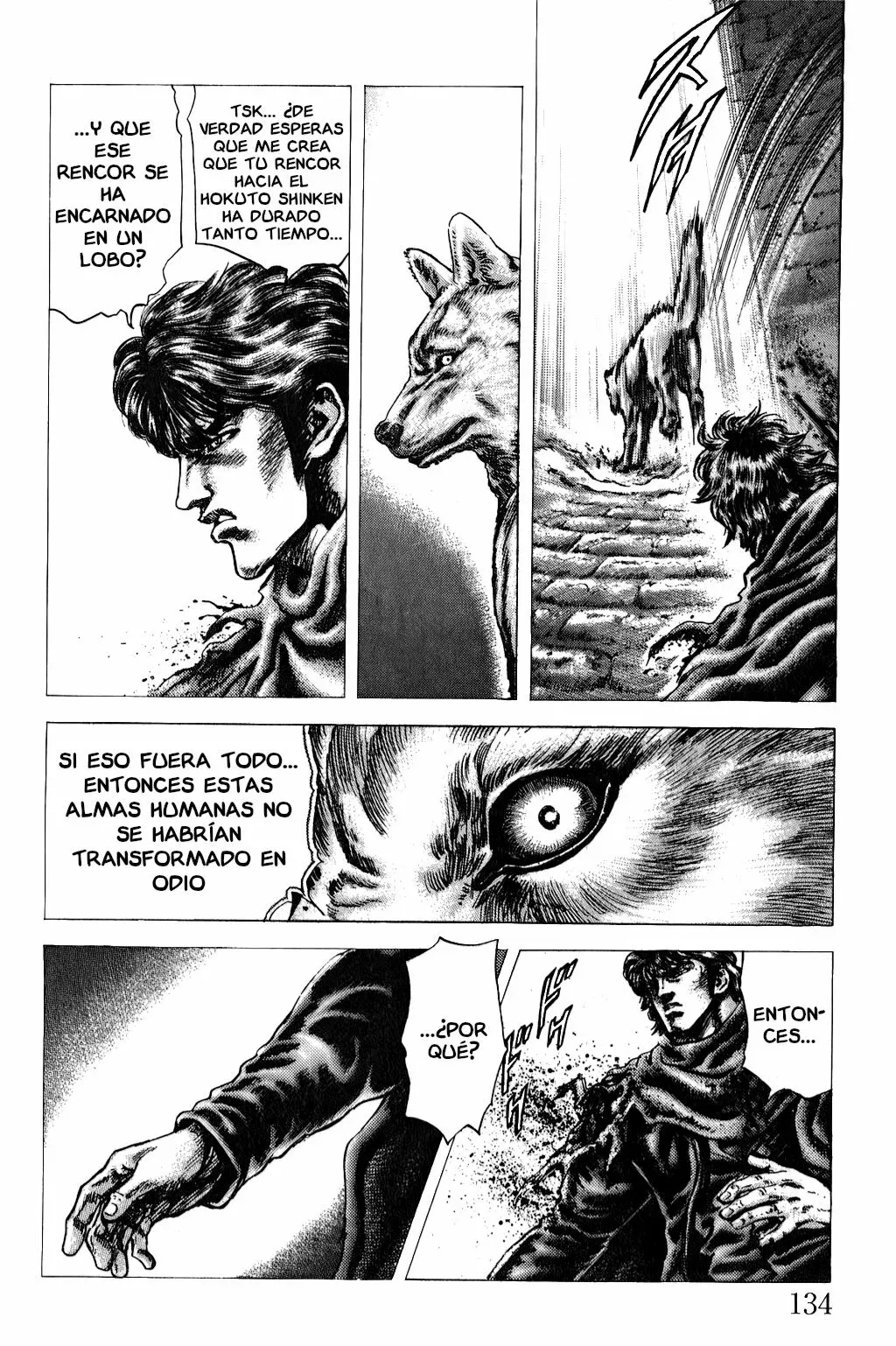 Read Souten no Ken ES Manga Online