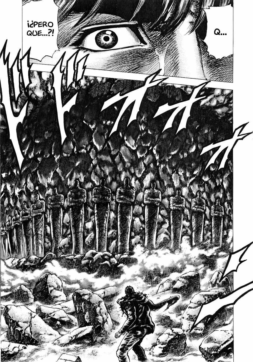 Read Souten no Ken ES Manga Online