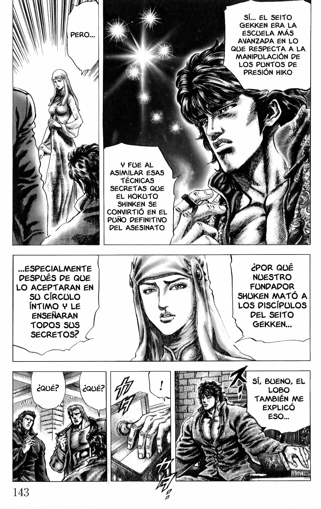 Read Souten no Ken ES Manga Online