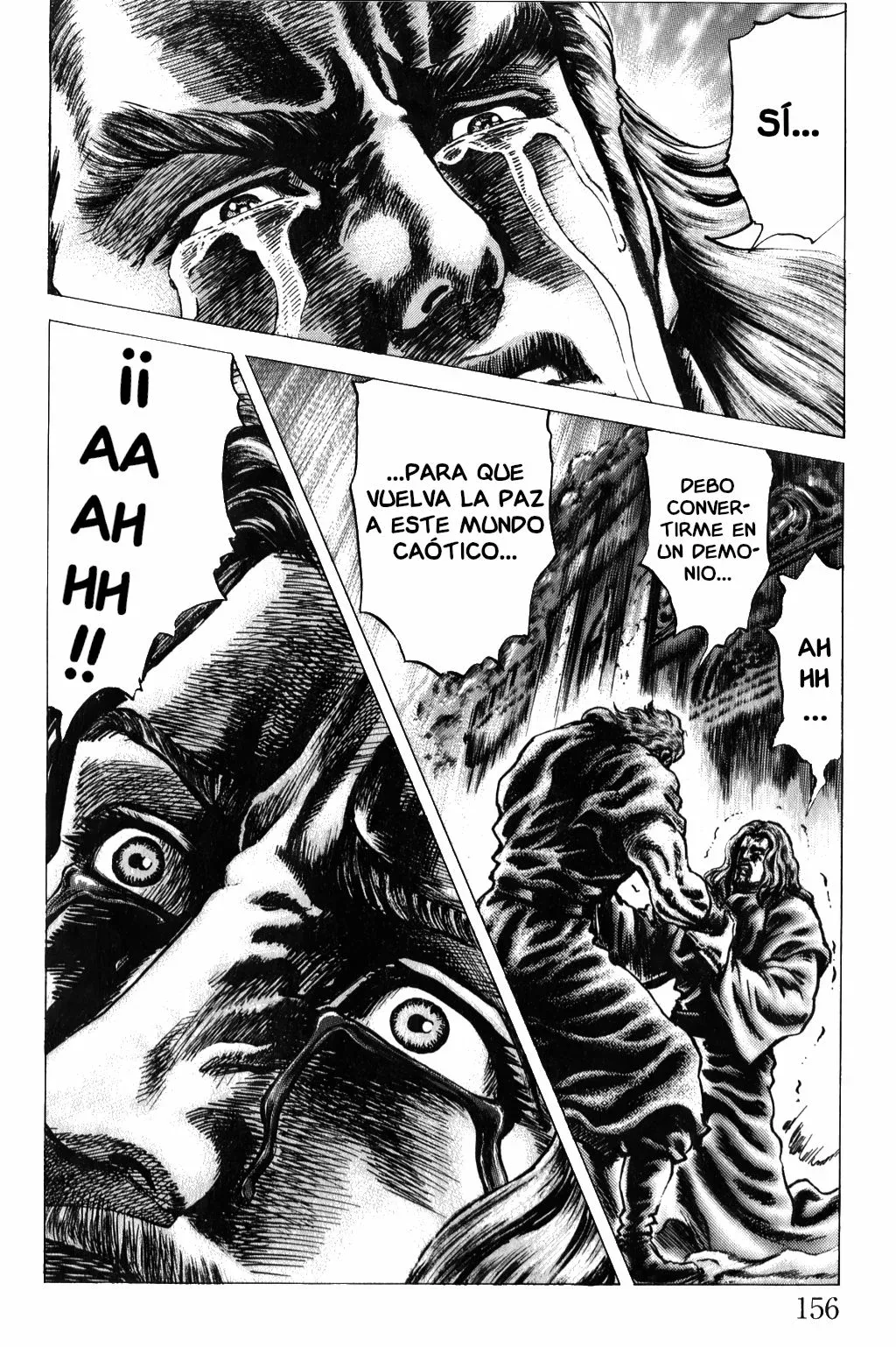Read Souten no Ken ES Manga Online