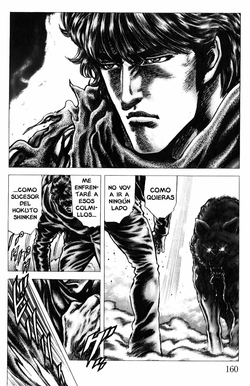 Read Souten no Ken ES Manga Online