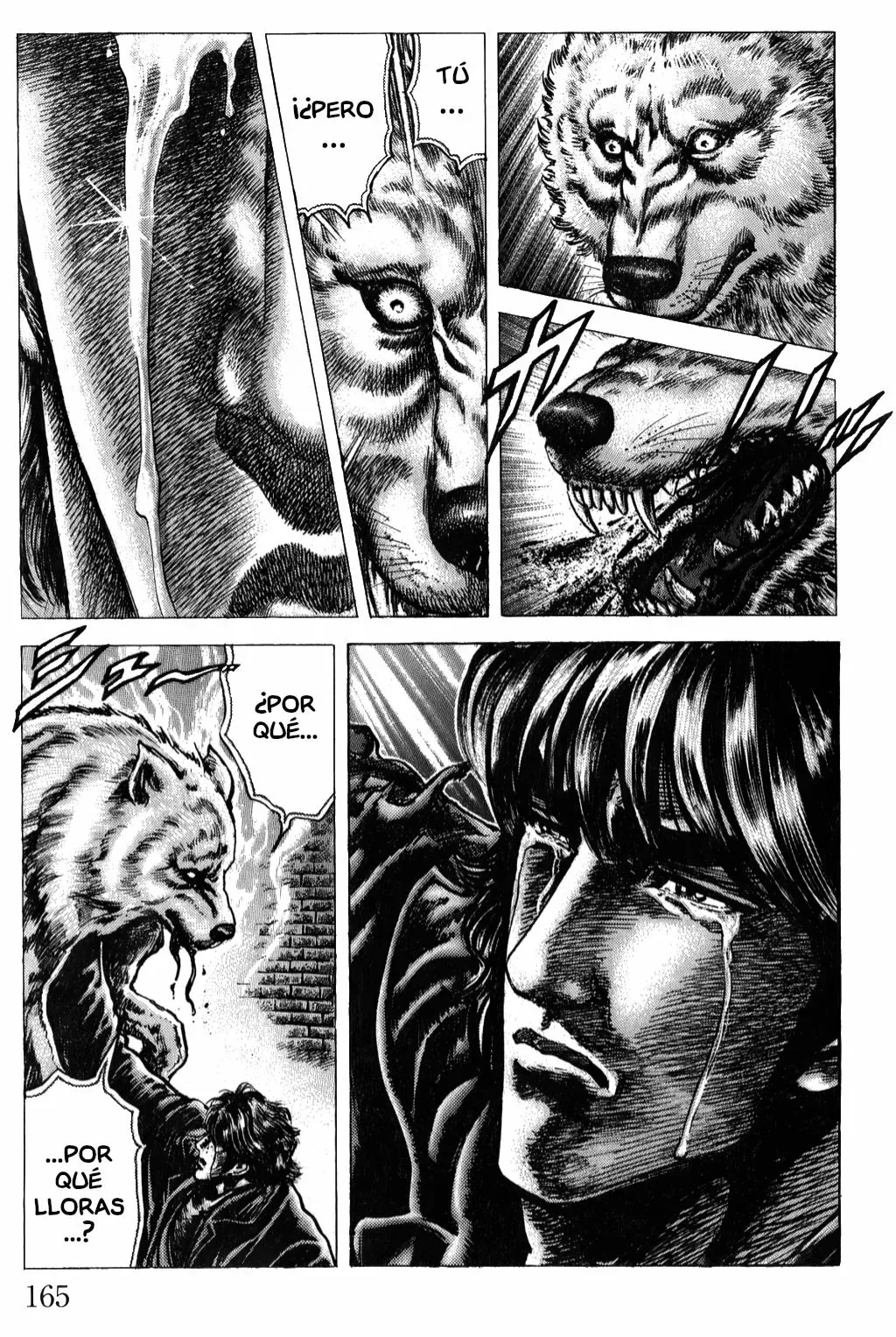 Read Souten no Ken ES Manga Online