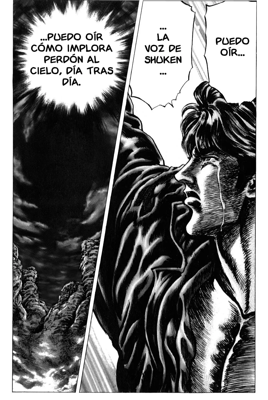 Read Souten no Ken ES Manga Online