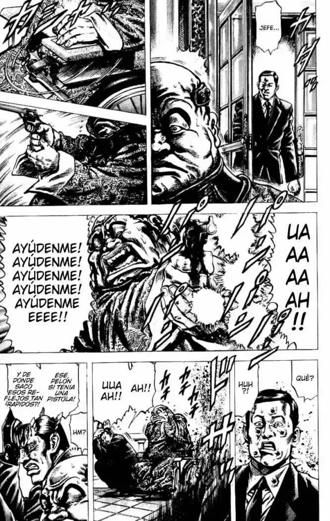 Read Souten no Ken ES Manga Online