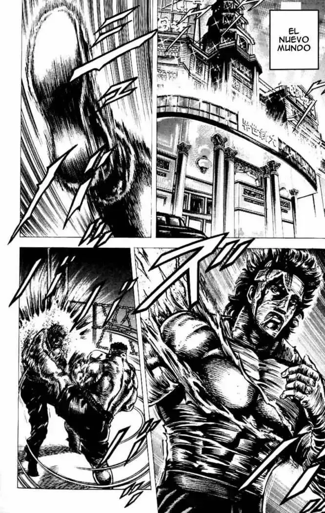 Read Souten no Ken ES Manga Online