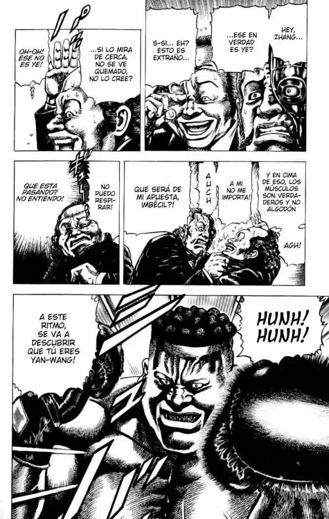 Read Souten no Ken ES Manga Online