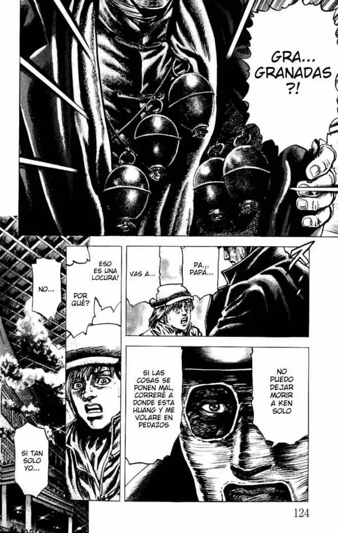 Read Souten no Ken ES Manga Online