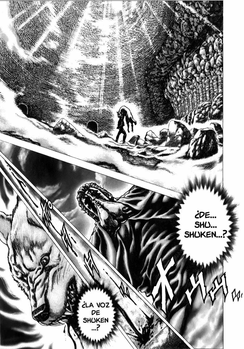 Read Souten no Ken ES Manga Online