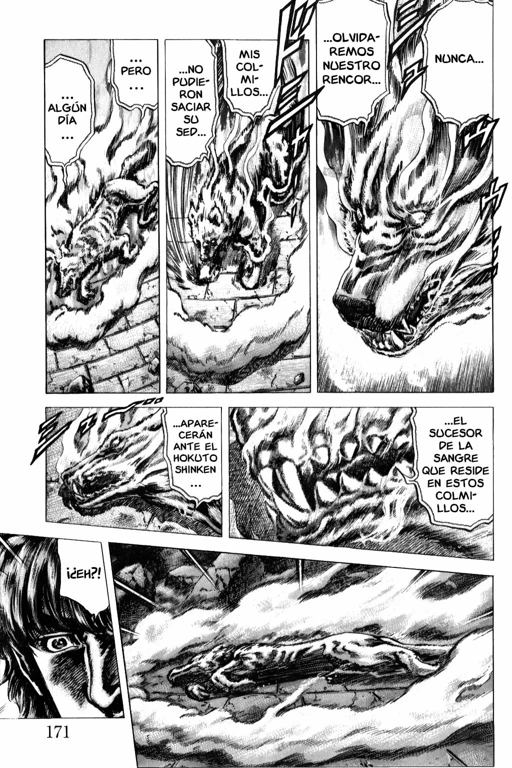 Read Souten no Ken ES Manga Online