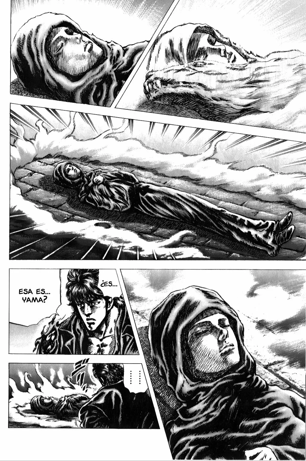 Read Souten no Ken ES Manga Online