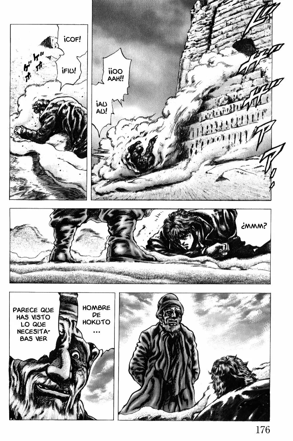 Read Souten no Ken ES Manga Online