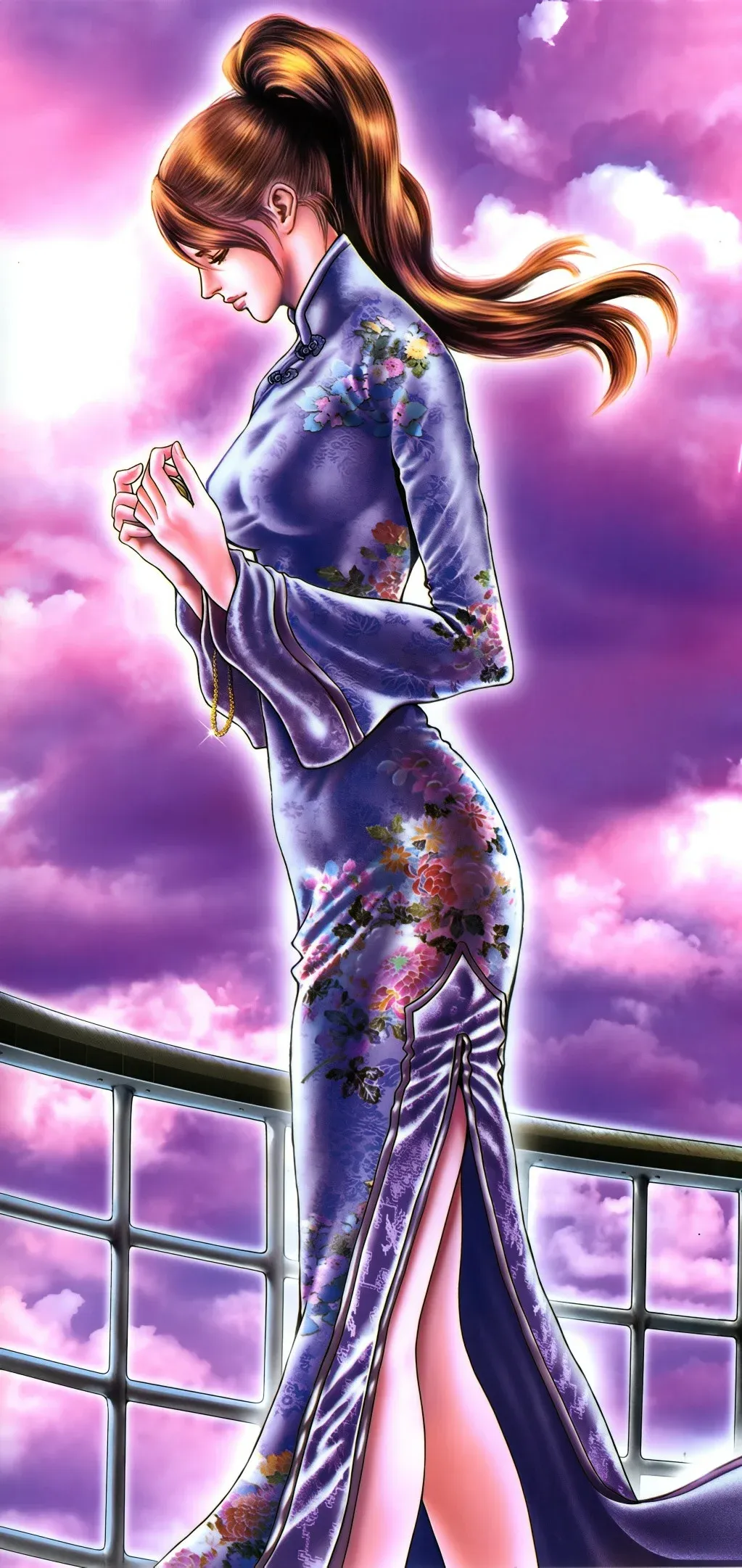 Read Souten no Ken ES Manga Online