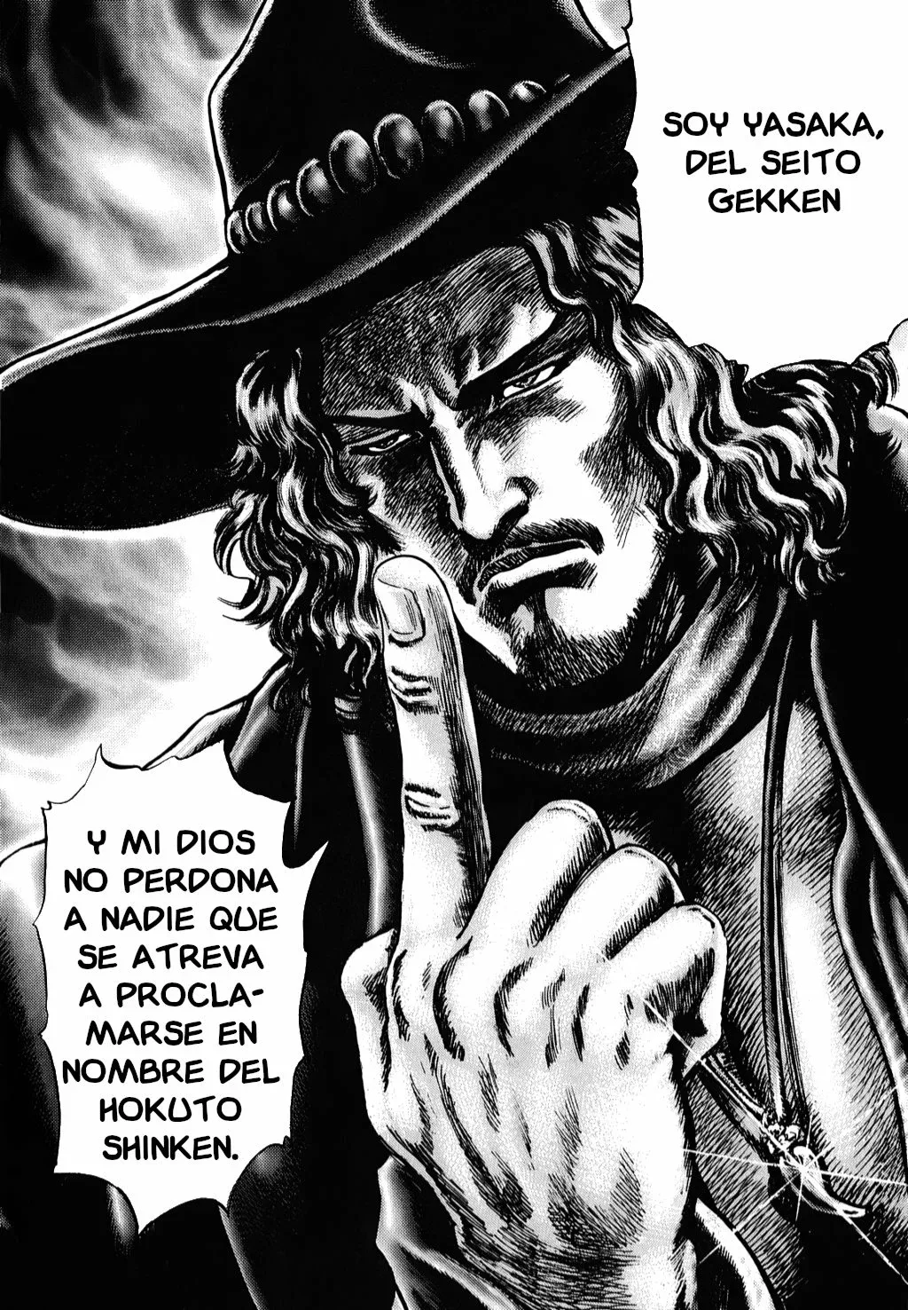 Read Souten no Ken ES Manga Online