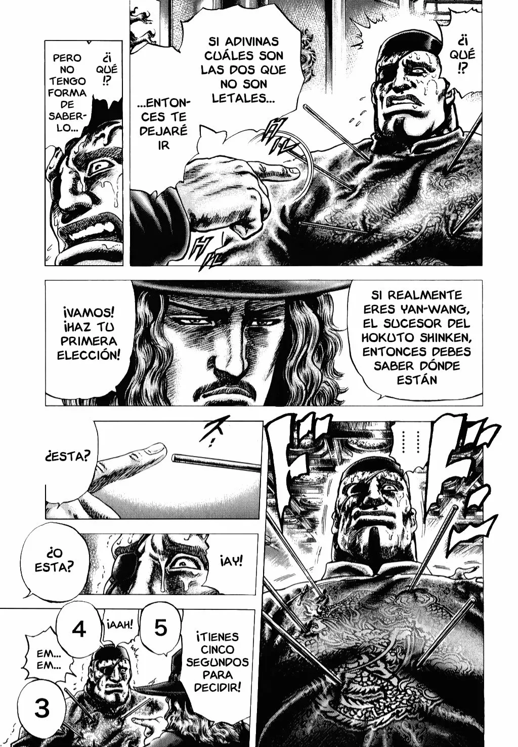 Read Souten no Ken ES Manga Online