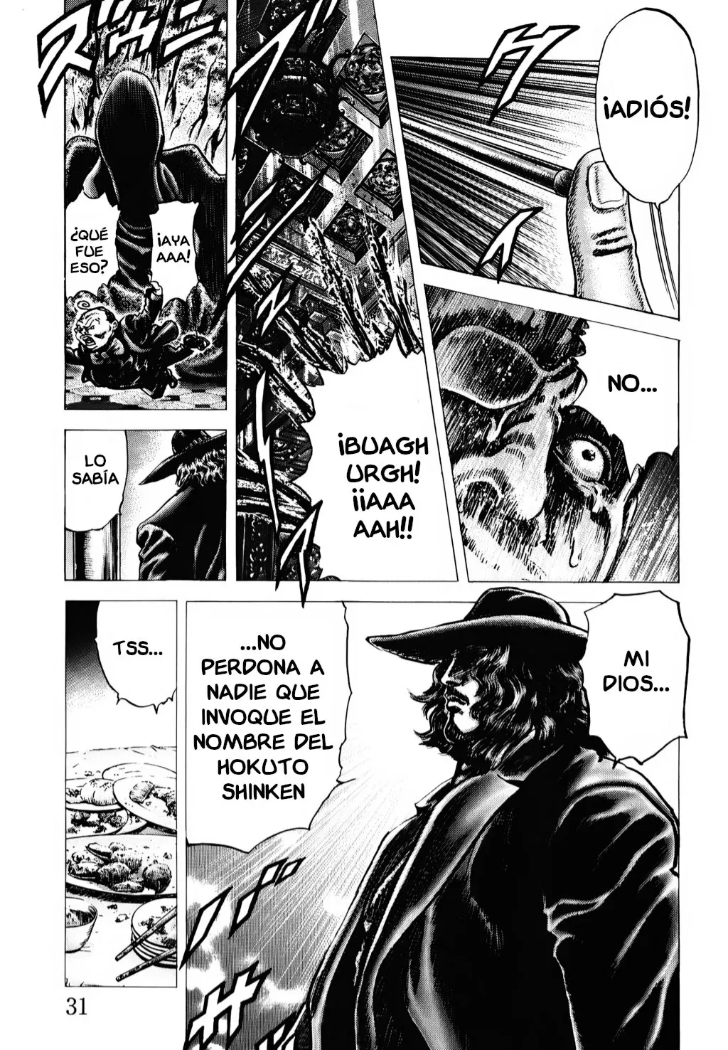 Read Souten no Ken ES Manga Online