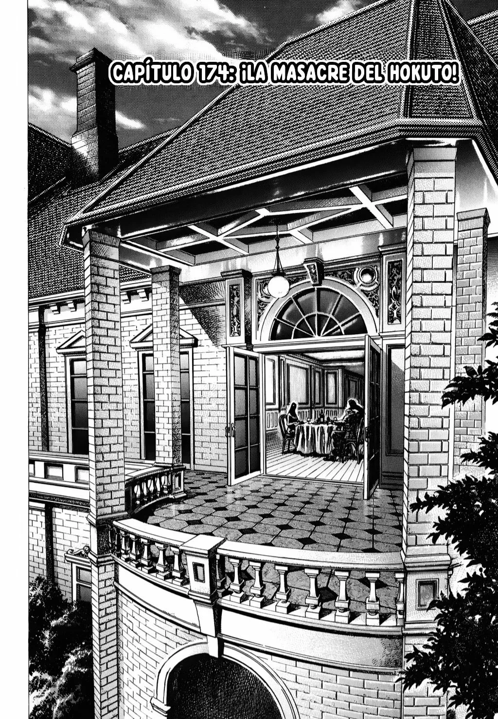 Read Souten no Ken ES Manga Online