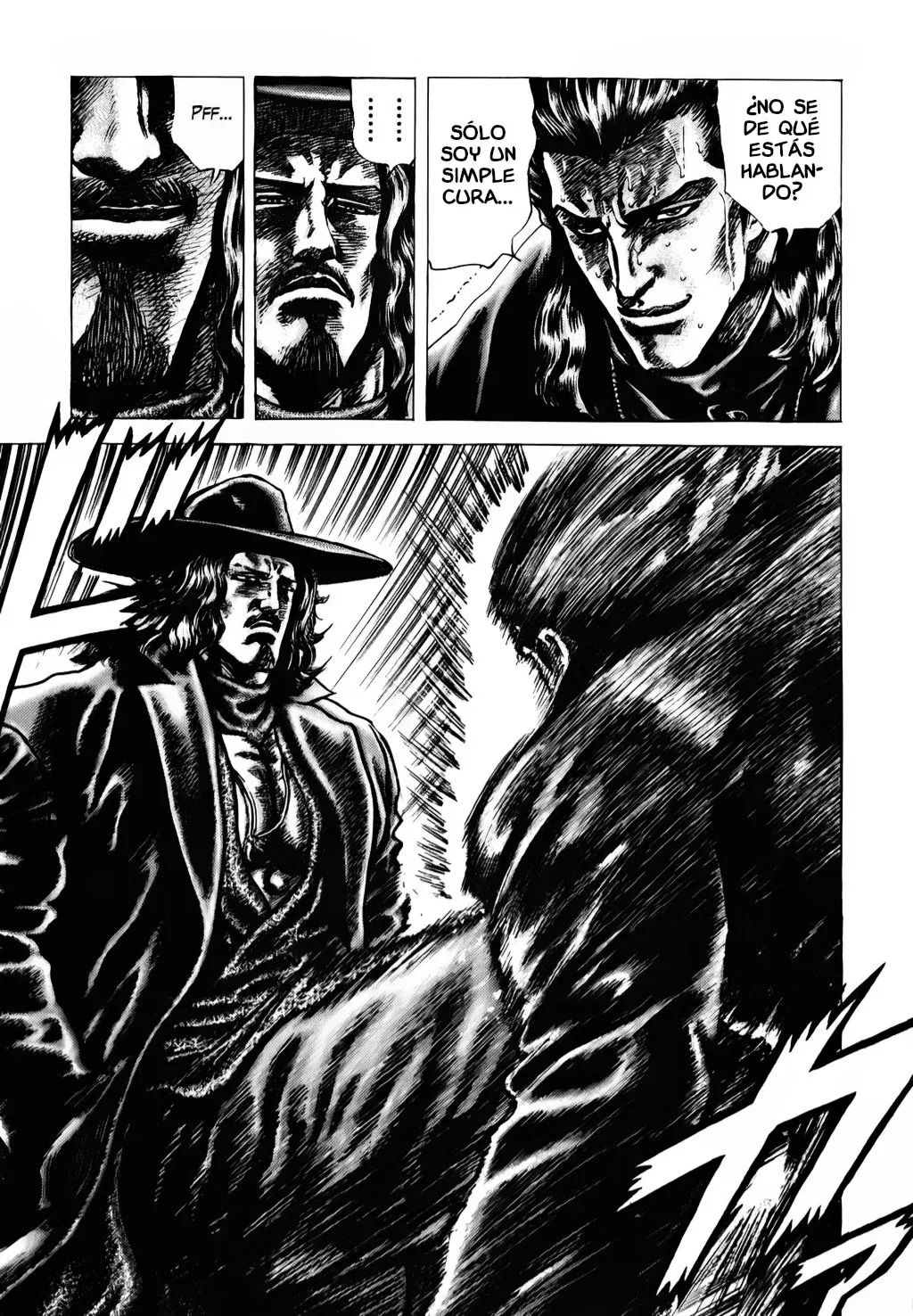 Read Souten no Ken ES Manga Online