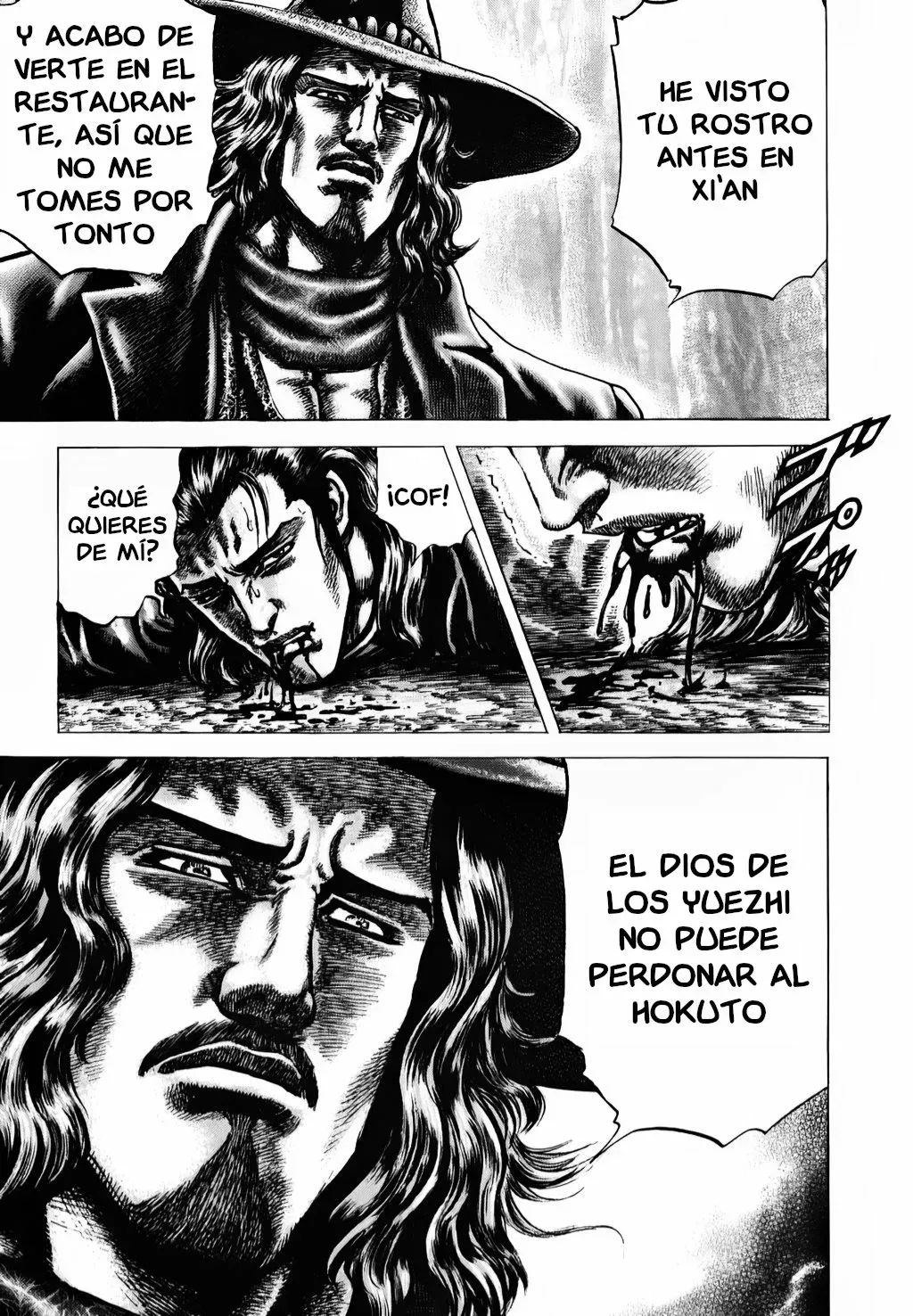 Read Souten no Ken ES Manga Online