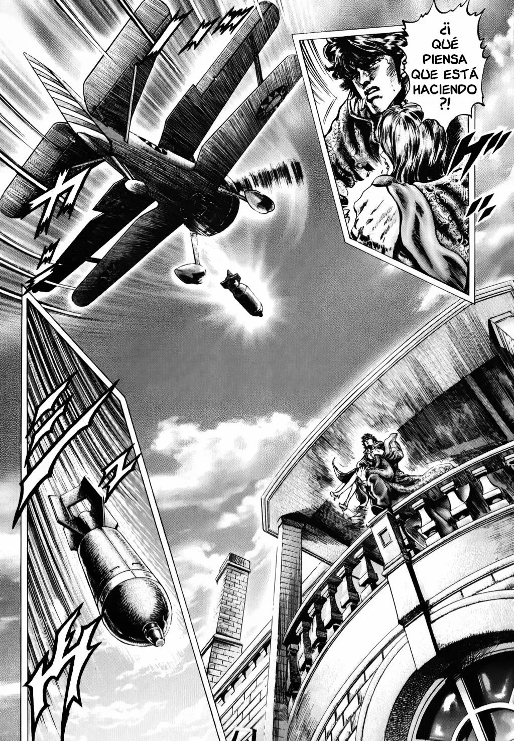 Read Souten no Ken ES Manga Online