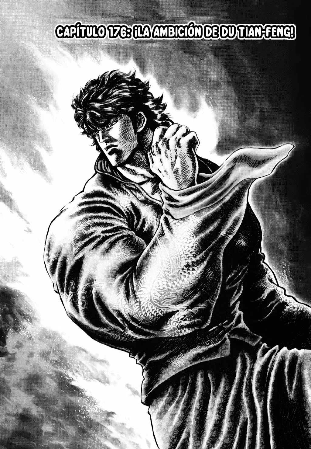Read Souten no Ken ES Manga Online