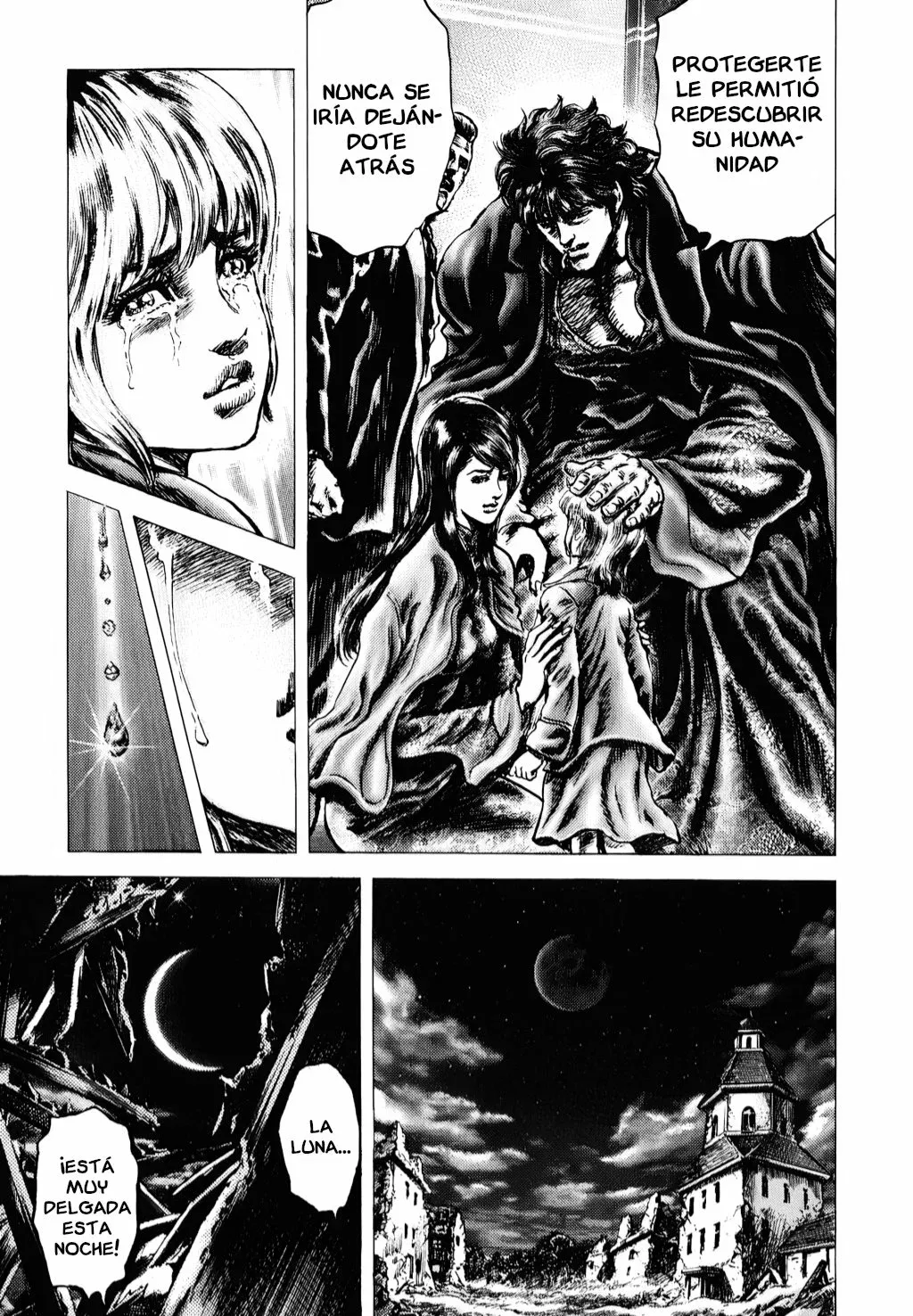 Read Souten no Ken ES Manga Online