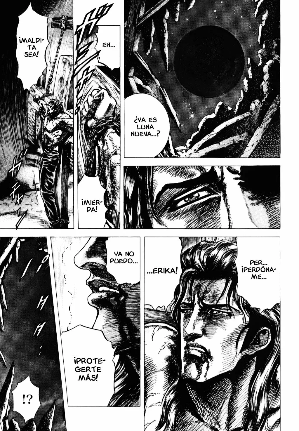 Read Souten no Ken ES Manga Online