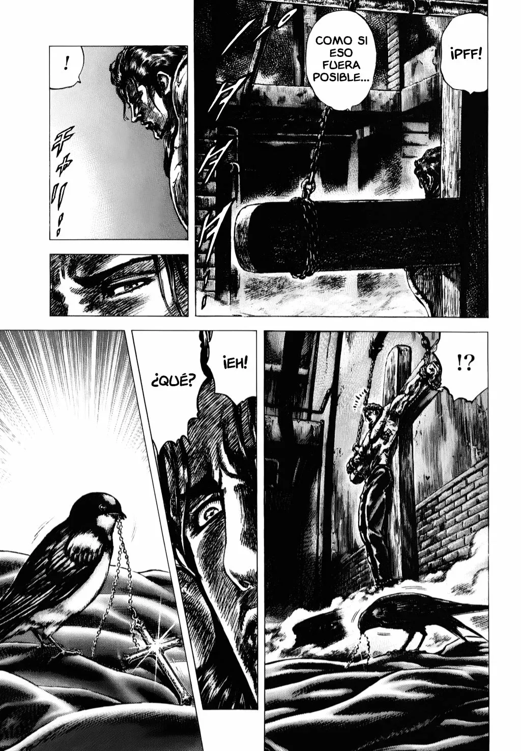 Read Souten no Ken ES Manga Online