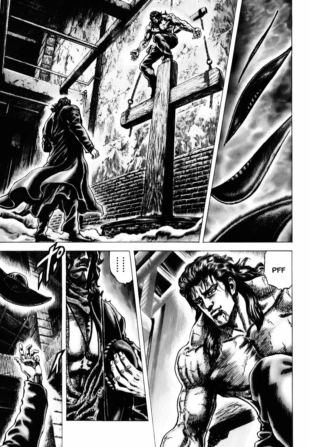 Read Souten no Ken ES Manga Online