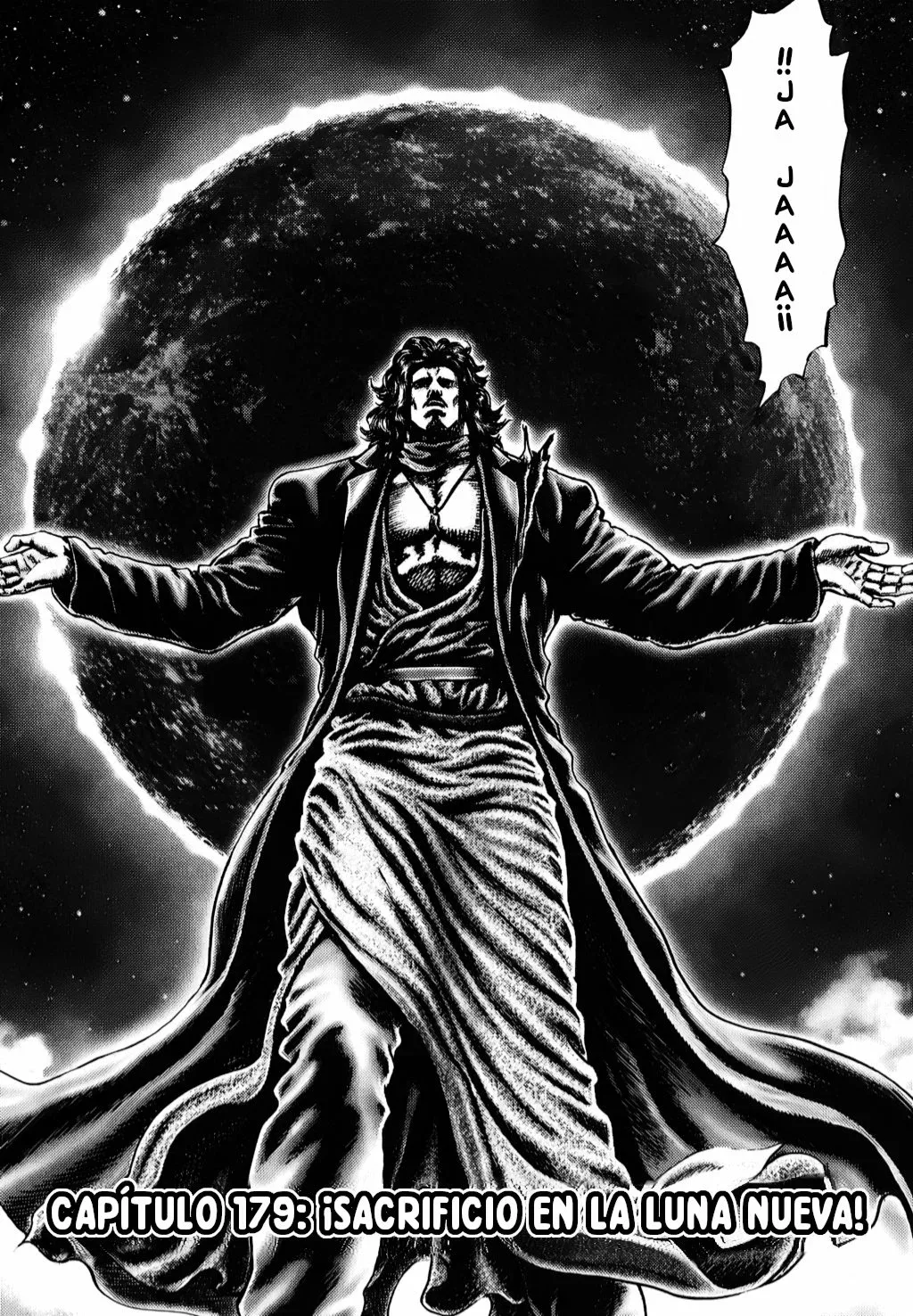 Read Souten no Ken ES Manga Online