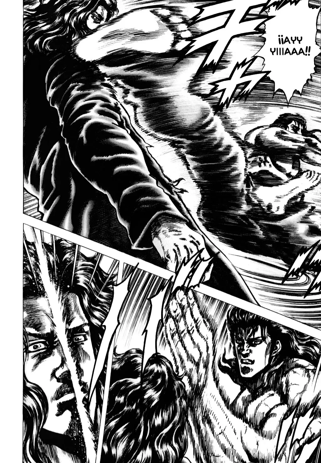 Read Souten no Ken ES Manga Online