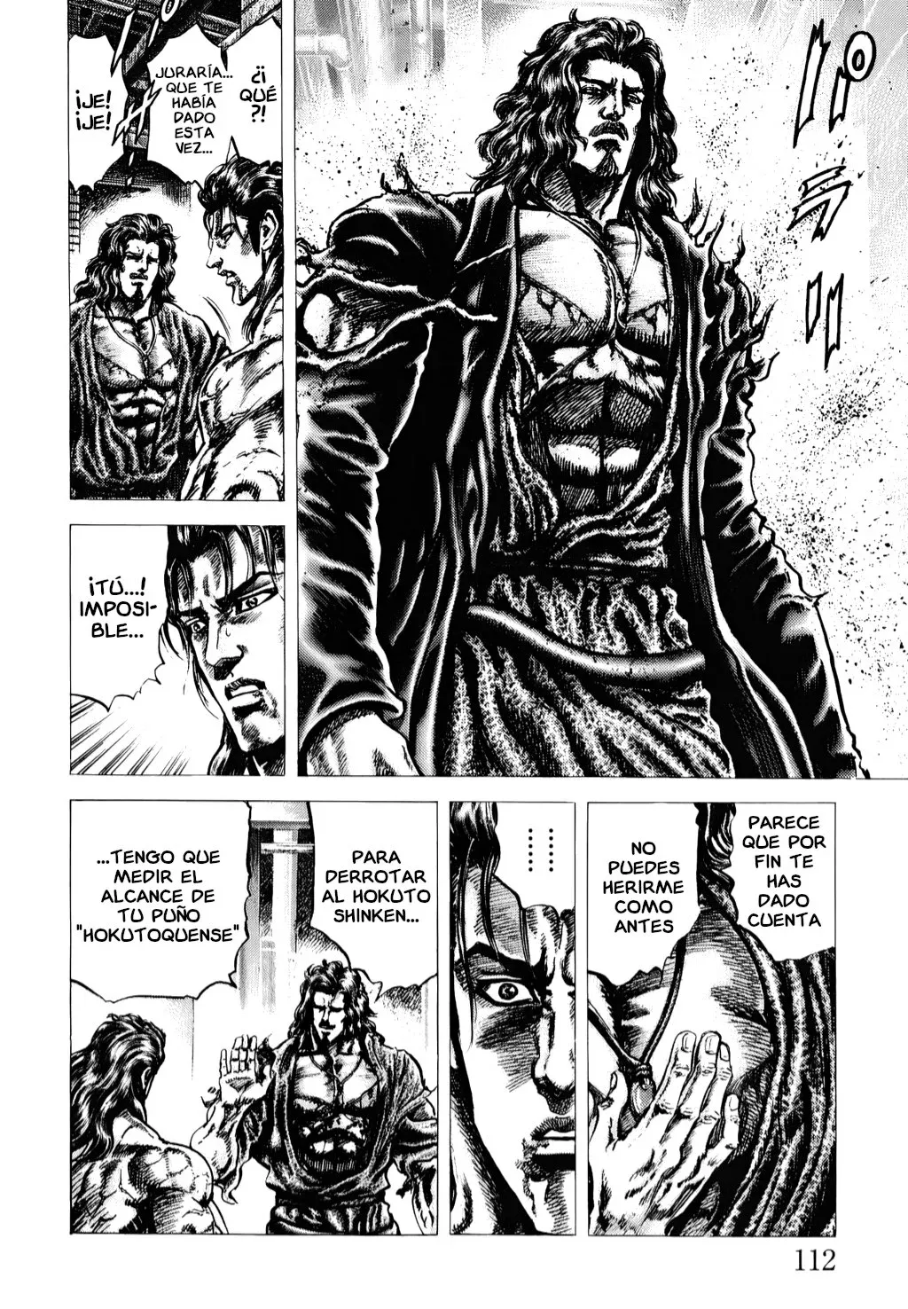Read Souten no Ken ES Manga Online