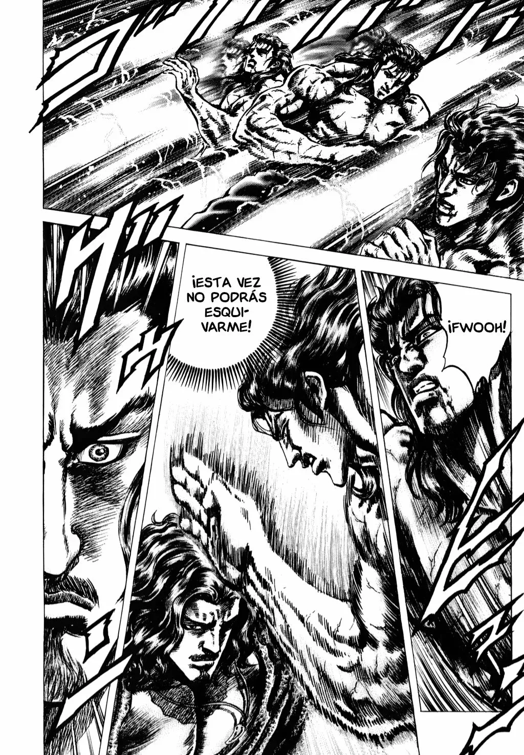 Read Souten no Ken ES Manga Online