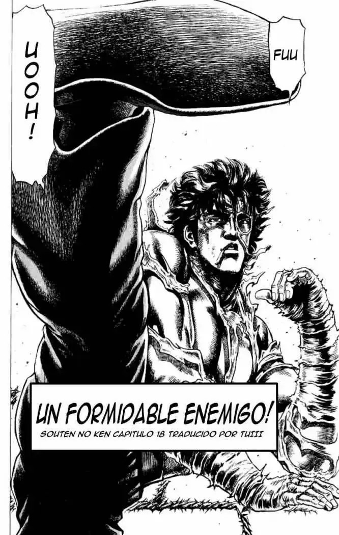 Read Souten no Ken ES Manga Online