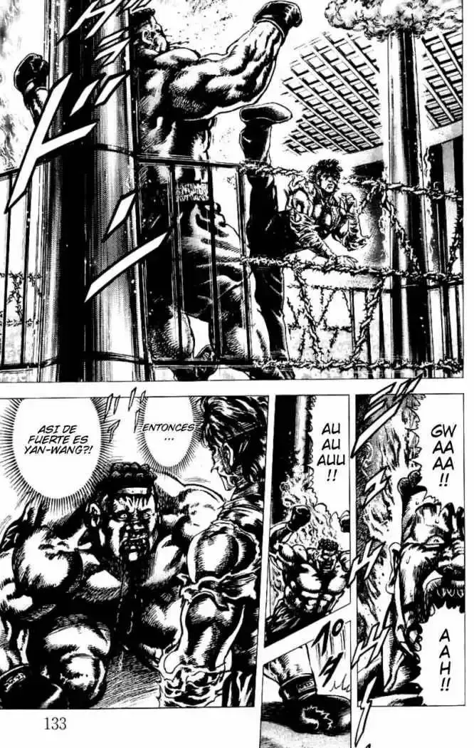 Read Souten no Ken ES Manga Online