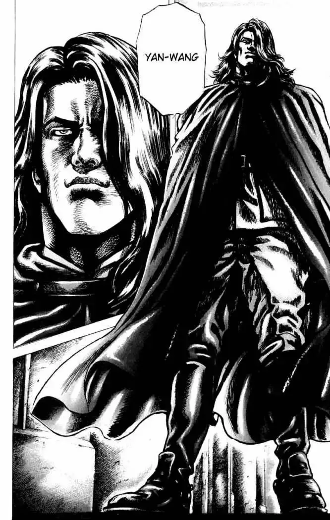 Read Souten no Ken ES Manga Online