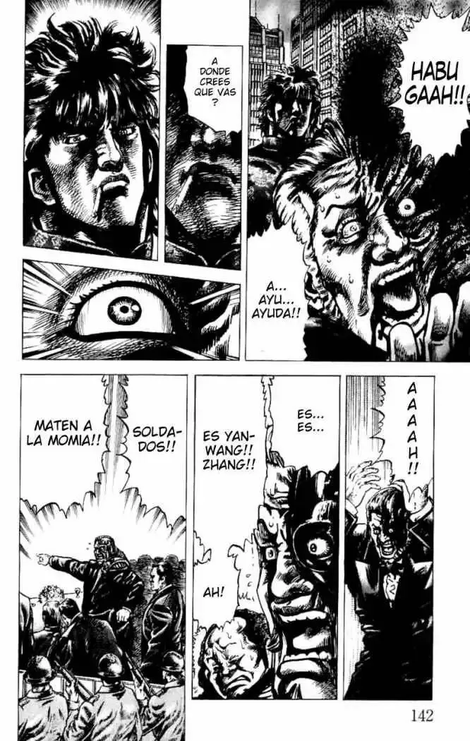 Read Souten no Ken ES Manga Online