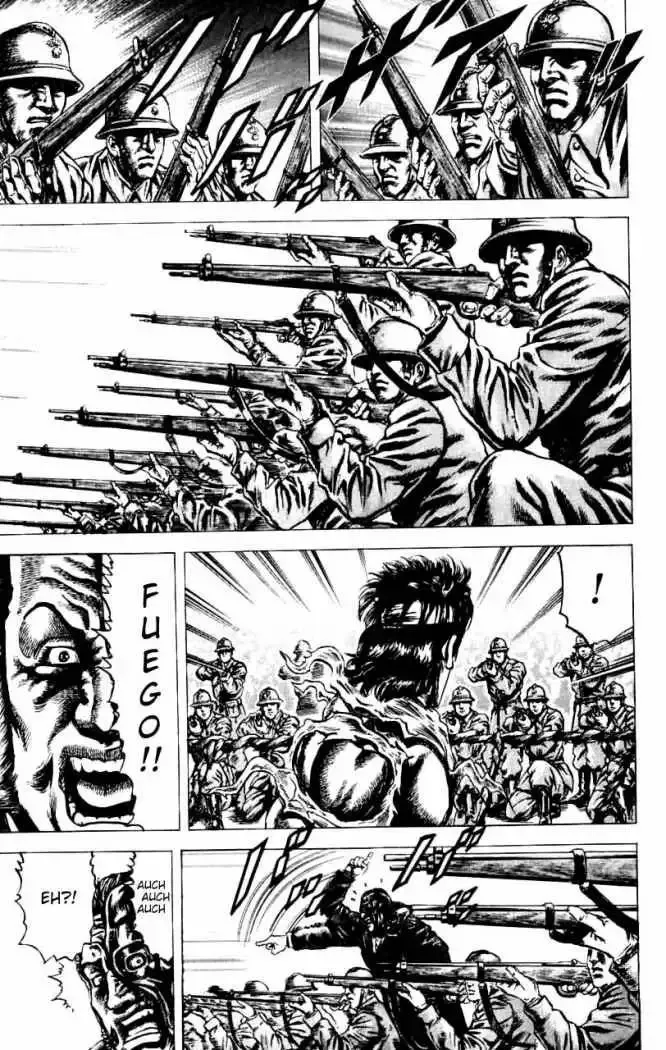 Read Souten no Ken ES Manga Online