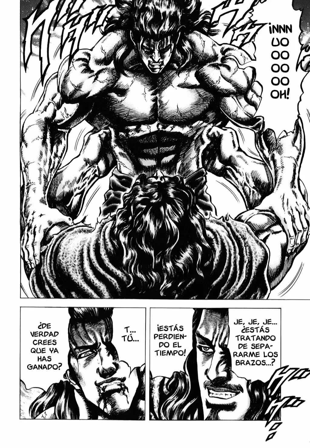 Read Souten no Ken ES Manga Online