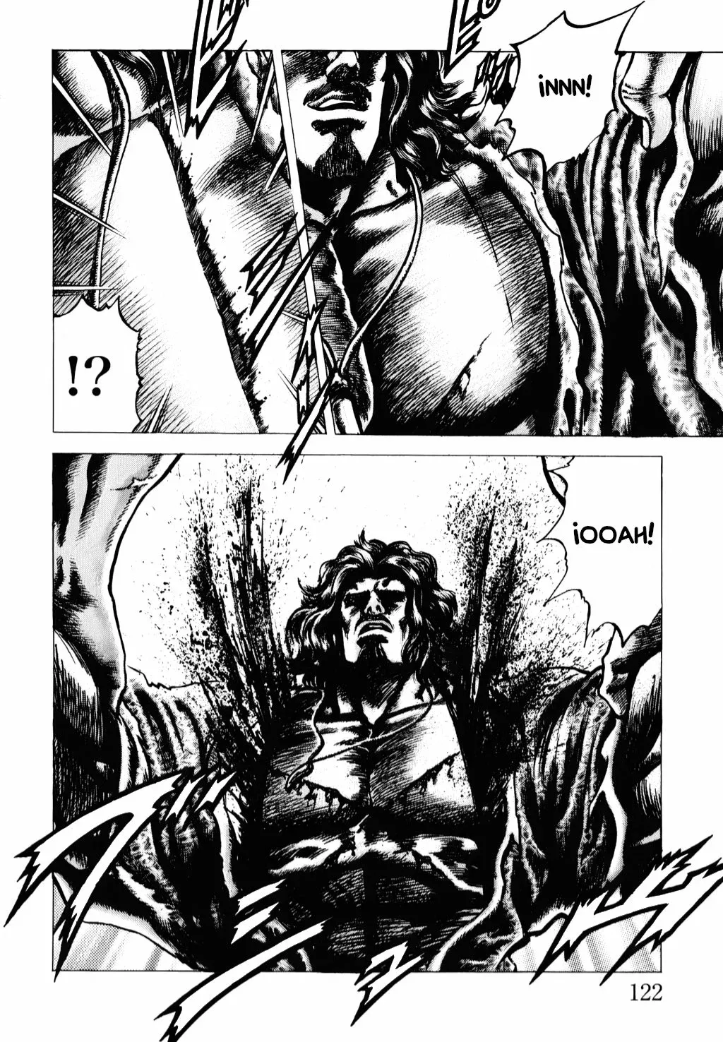 Read Souten no Ken ES Manga Online