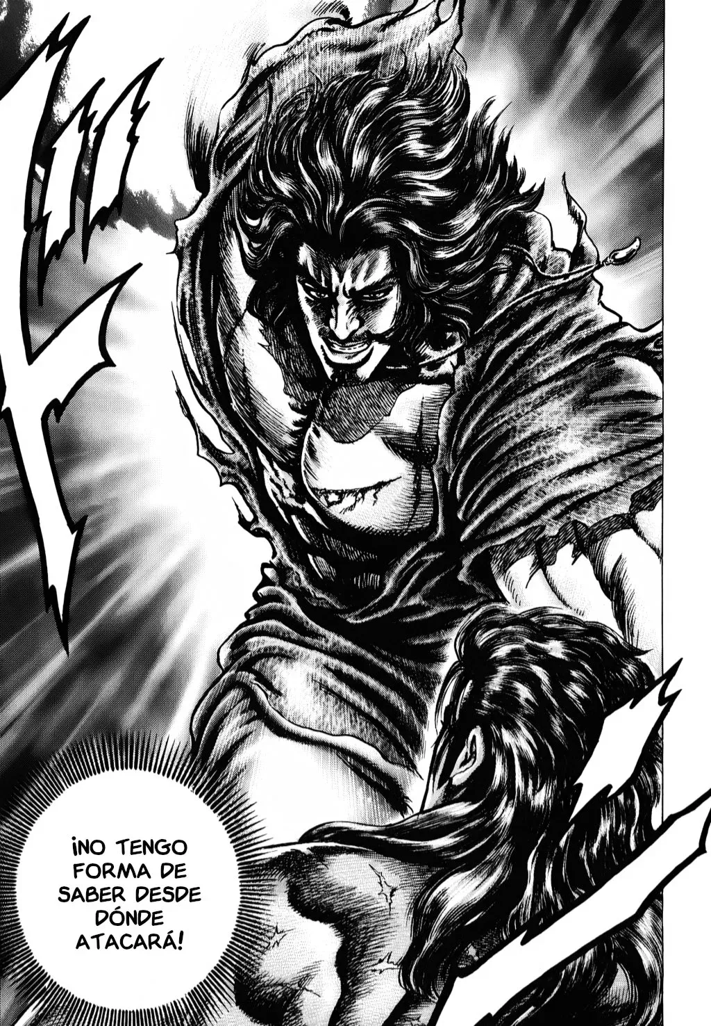 Read Souten no Ken ES Manga Online