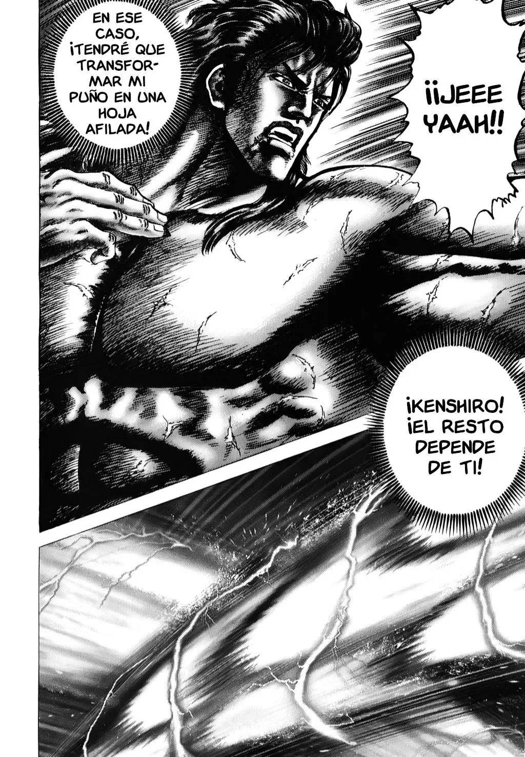 Read Souten no Ken ES Manga Online