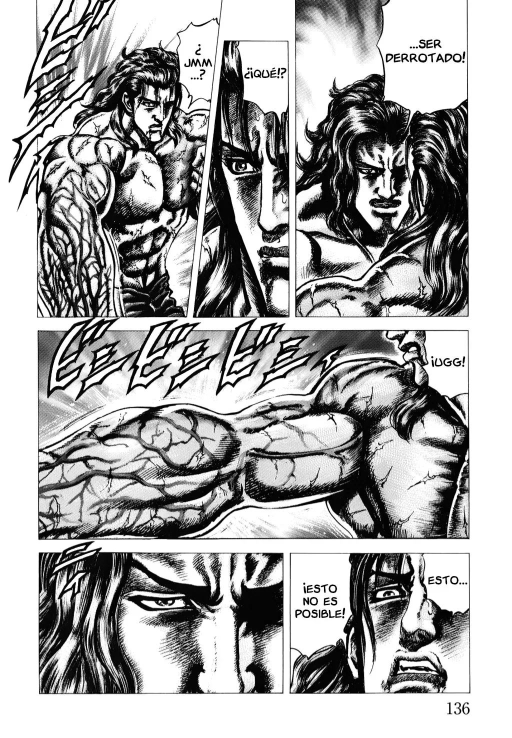 Read Souten no Ken ES Manga Online
