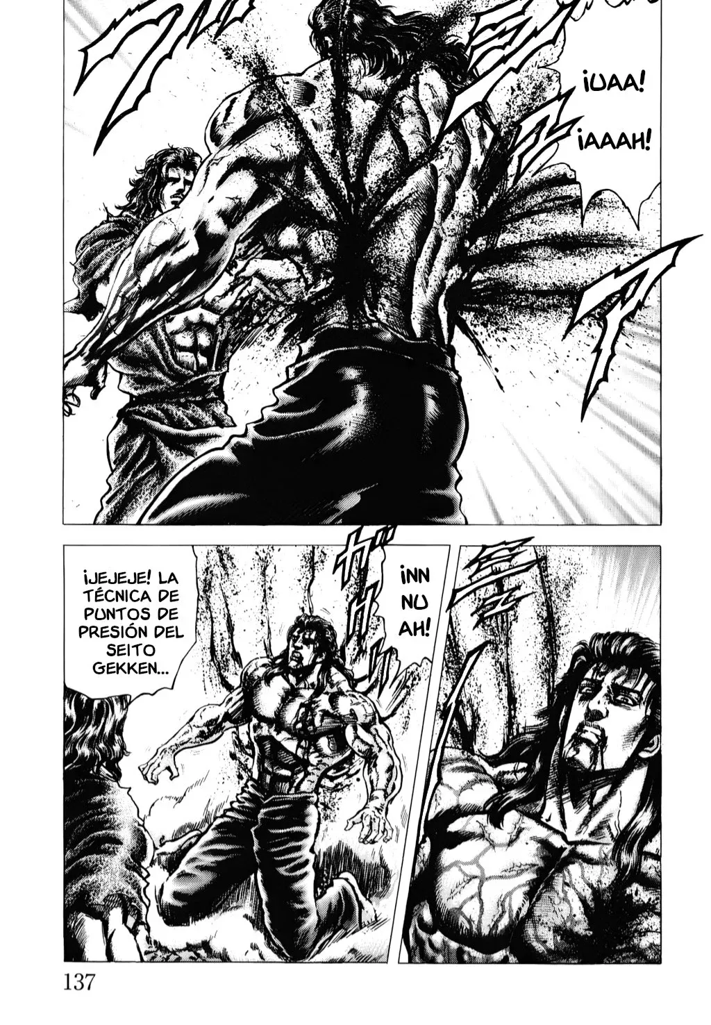 Read Souten no Ken ES Manga Online