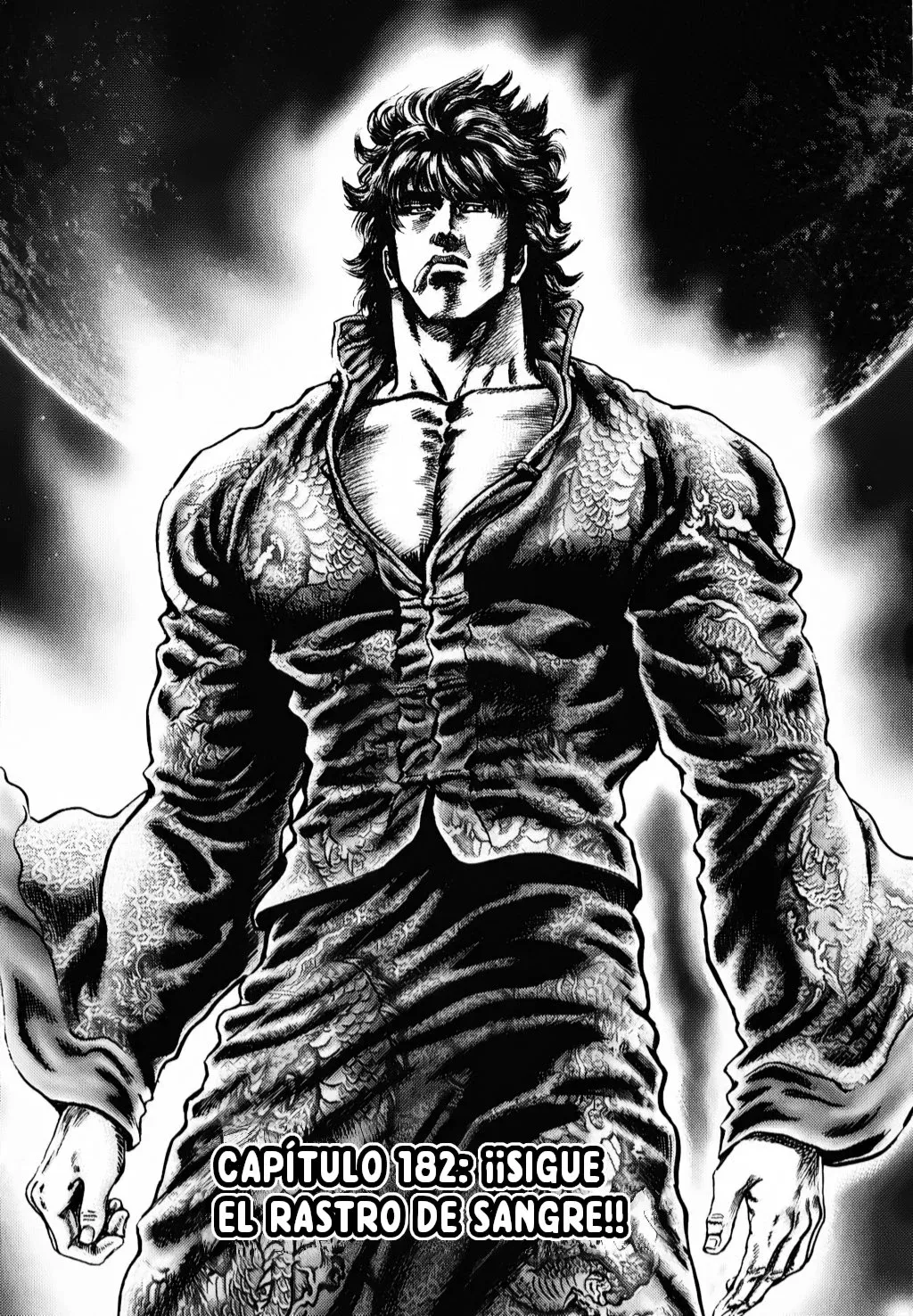 Read Souten no Ken ES Manga Online