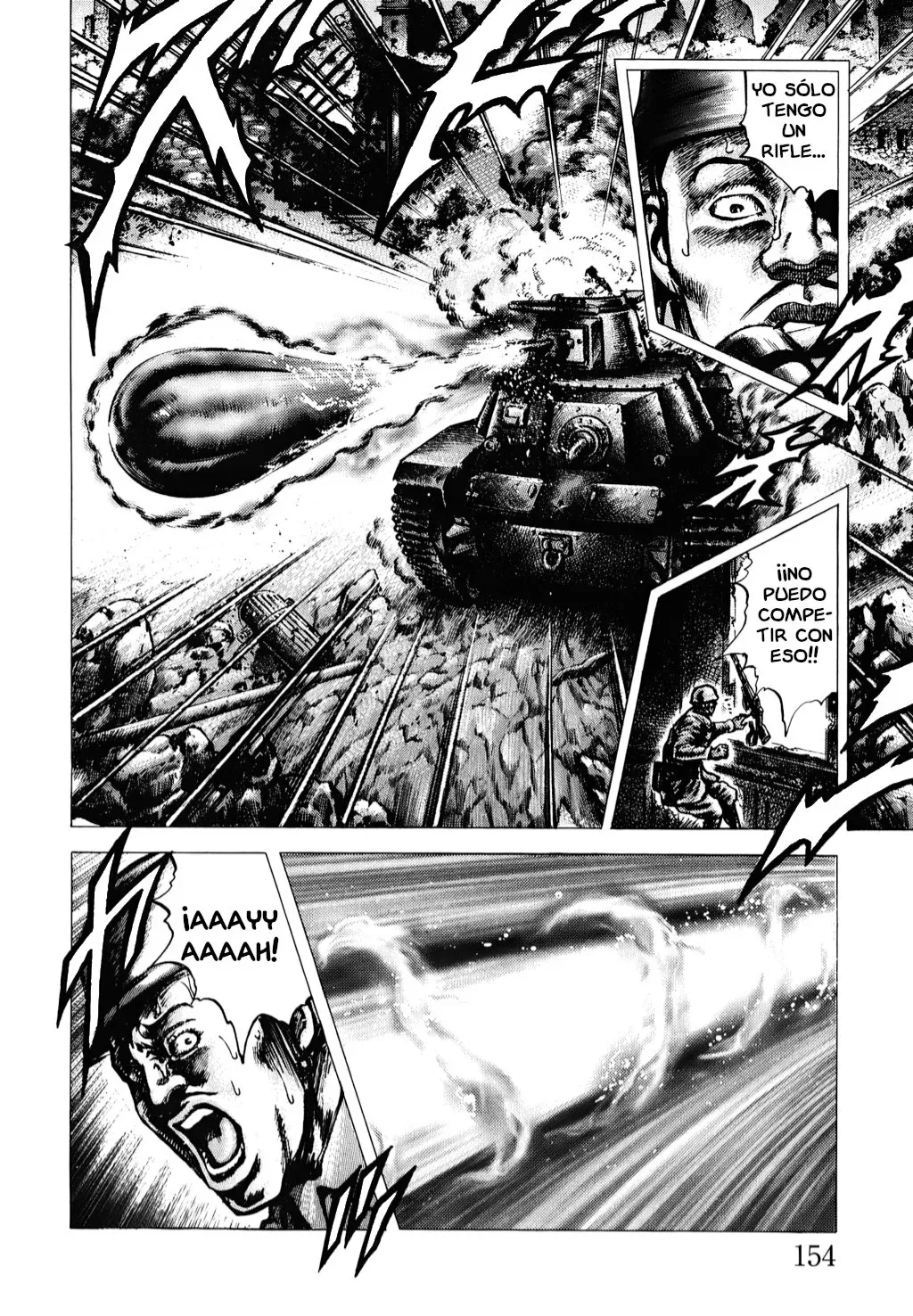 Read Souten no Ken ES Manga Online