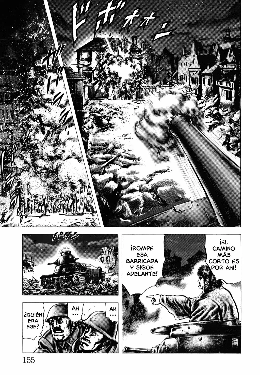 Read Souten no Ken ES Manga Online