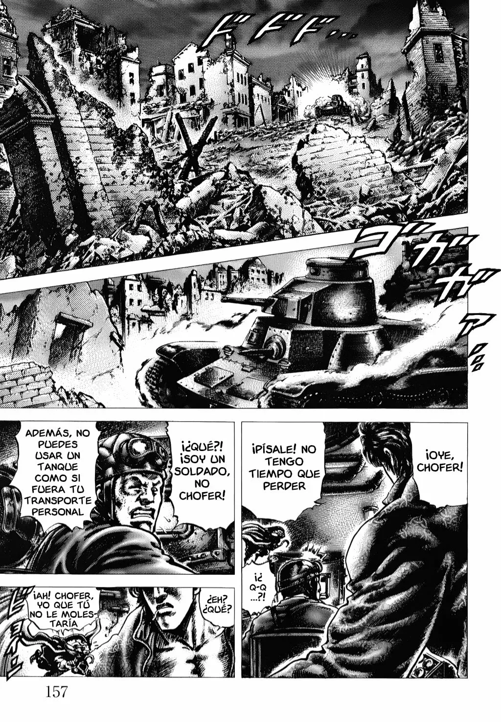Read Souten no Ken ES Manga Online