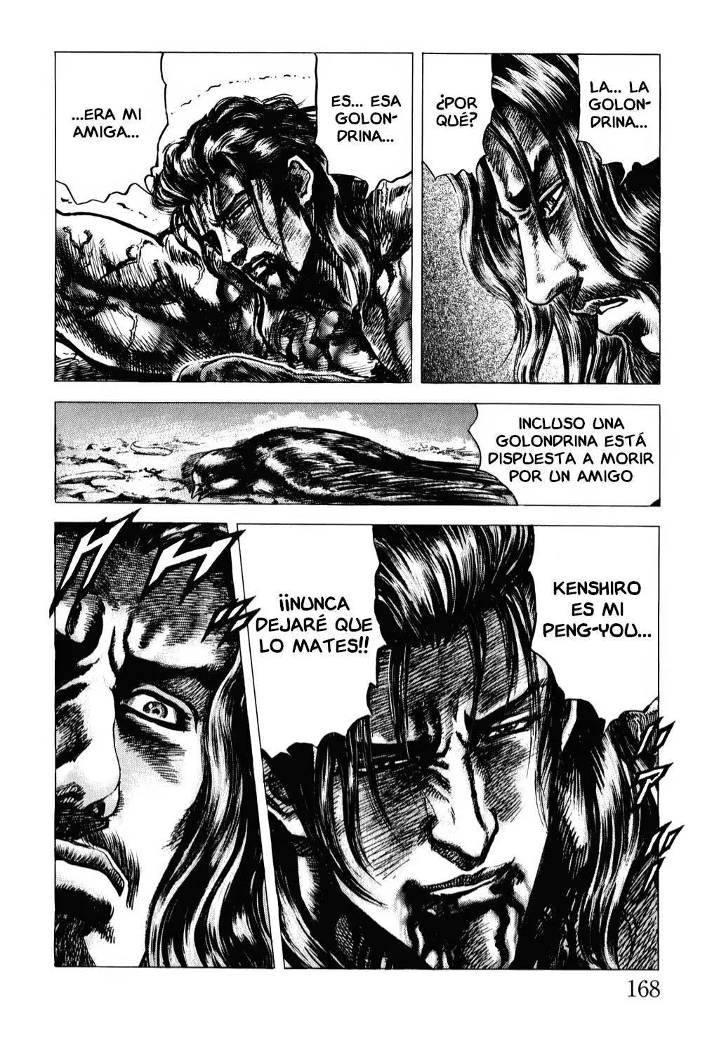 Read Souten no Ken ES Manga Online