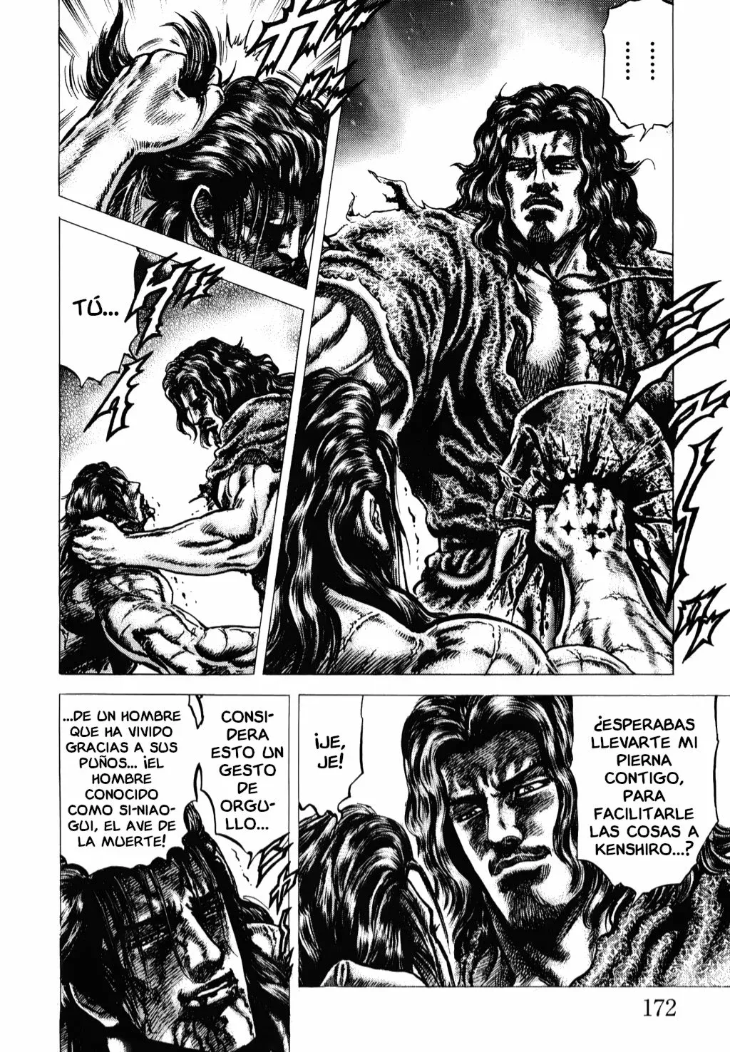 Read Souten no Ken ES Manga Online