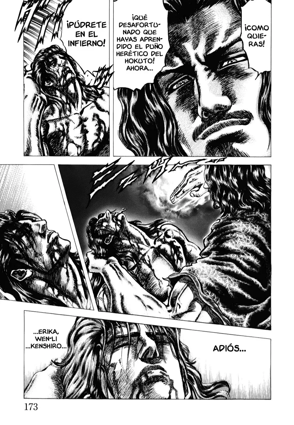 Read Souten no Ken ES Manga Online